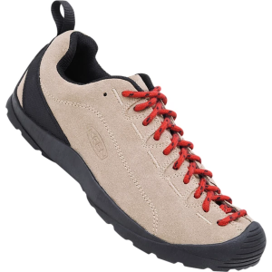 Men's KEEN Jasper Hiking Shoes sneakers-athletic-shoes 11 Regular Silver Mink