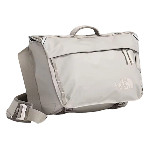 The North Face Base Camp Voyager Messenger Bag Backpack Soapstone/Stone Slab