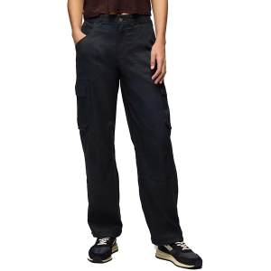 Women's prAna Stretch Zion Cargo Pants 0 Black
