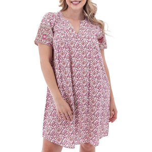 Women's Aventura Portofino Dress XLarge PHLOX Pink