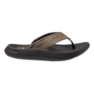 Men's Reef SWELLsole Cruiser Flip Flop Sandals 6 Brown/Tan