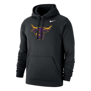 Minnesota State Mavericks Nike Hoodie XLarge Black