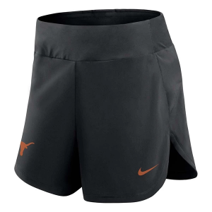 Texas Longhorns Nike Women's Bliss Shorts Medium Black