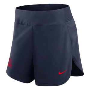 Arizona Wildcats Nike Women's Bliss Shorts Large Navy