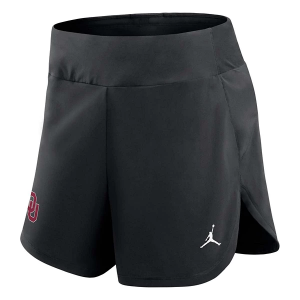 Oklahoma Sooners Nike Women's Bliss Shorts Small Black