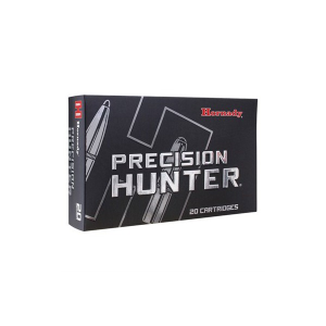 Hornady Precision Hunter Ammo 162gr ELD-X 20rd Rifle Ammunition