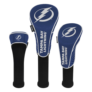 Team Effort Tampa Bay Lightning 3 Pack Headcovers