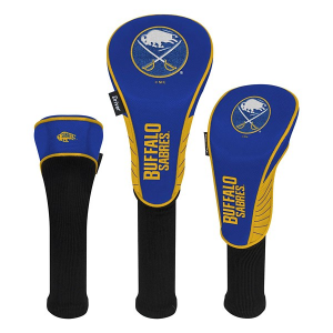 Team Effort Buffalo Sabres 3 Pack Headcovers