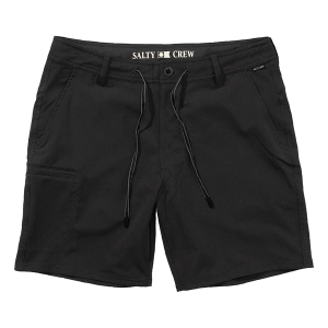 Men's Salty Crew Transom Tech Hybrid Shorts 32 Phantom