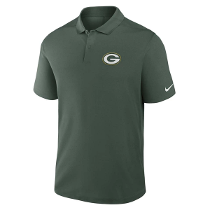 Green Bay Packers Nike Victory Polo 2XLarge Fir