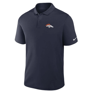 Denver Broncos Nike Victory Polo XLarge Navy