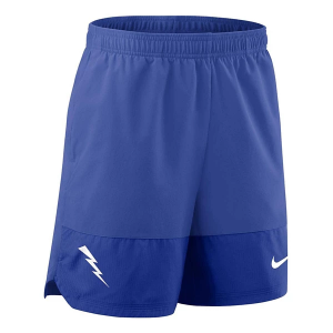 Air Force Falcons Nike DriFit Woven Shorts Medium Royal