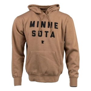 Sota Clothing Ravenwood Hoodie Medium Russet