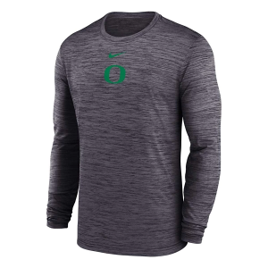 Oregon Ducks Nike Velocity T-Shirt Large Black