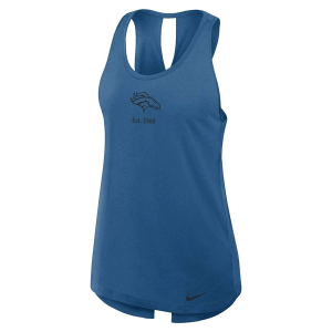 Nike Women's Denver Broncos Glory Tank Top