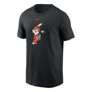 Oklahoma State Cowboys Nike Baseball Pete T-Shirt XLarge Black
