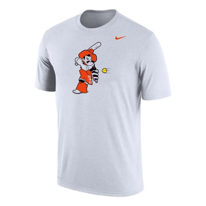 Oklahoma State Cowboys Nike Softball Pete T-Shirt Large White