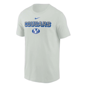 BYU Cougars Nike Sideline Legend T-Shirt XLarge Photon