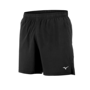 Men's Mizuno Infinity 7" Shorts Medium Black