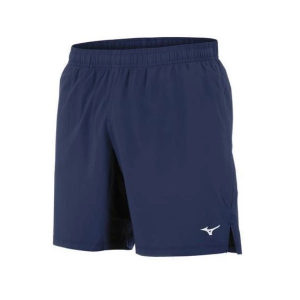 Men's Mizuno Infinity 7" Shorts Large Navy