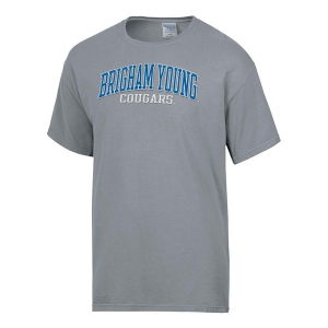Gear For Sports BYU Cougars Demo ComfortWash T-Shirt