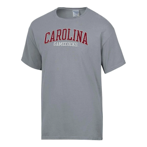 South Carolina Gamecocks Gear For Sports Demo ComfortWash T-Shirt Medium Concrete