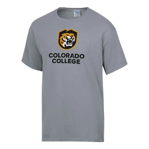 Gear For Sports Colorado College Tigers Epps ComfortWash T-Shirt