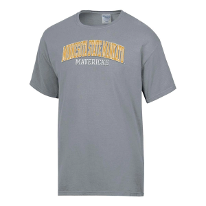 Minnesota State Mavericks Gear For Sports Demo ComfortWash T-Shirt Small Concrete