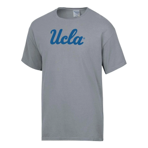 UCLA Bruins Gear For Sports Demo ComfortWash T-Shirt Small Concrete