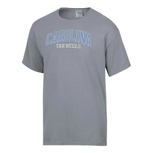North Carolina Tar Heels Gear For Sports Demo ComfortWash T-Shirt Medium Concrete