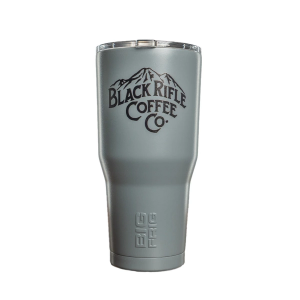 Black Rifle Coffee Company YETI Tacticock Rambler Tumbler