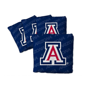 You The Fan Arizona Wildcats 4-Pack Cornhole Bags