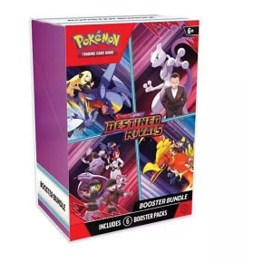 Pokemon Destined Rivals Booster Bundle