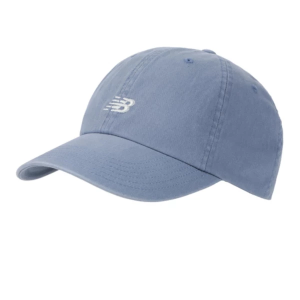 New Balance 6 Panel Classic Adjustable Hat One Size Dusk Shower