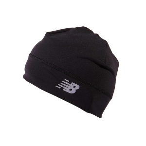 New Balance Light Weight Skullcap Skull Cap One Size Black