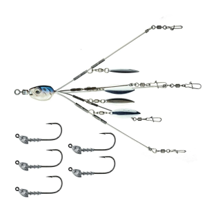 6th Sense Divine Umbrella Rig Kit