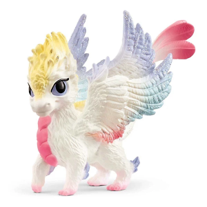 Schleich Rainbow Baby Dragon Figurine