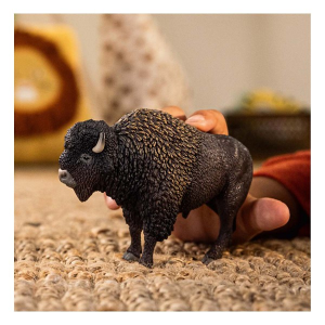 Schleich Bison Figurine