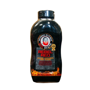 Bearded Butcher Rebel Red Mango Habanero BBQ Sauce