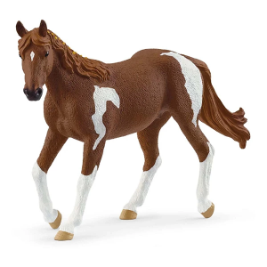 Schleich Paint Horse Mare Figurine