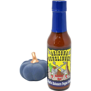 Arizona Gunslinger Chipotle Habanero Pepper Sauce