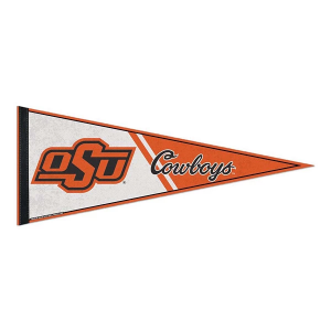 Wincraft Oklahoma State Cowboys 12"x30" Carded Pennant
