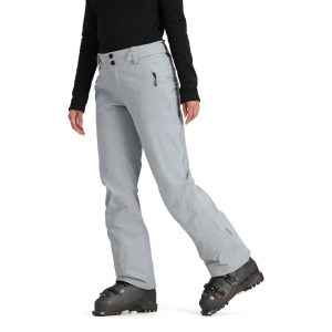 Women's Obermeyer Snow Pants Highlands Shell 12 Shale