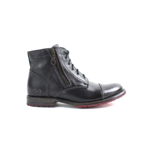 Women's BED STU Bonnie Boots 11 Black