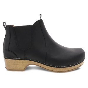 Women's Dansko Becka Chelsea Boots 36 Black