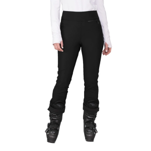Women's Obermeyer Snow Pants Jinks ITB Softshell 2 Black