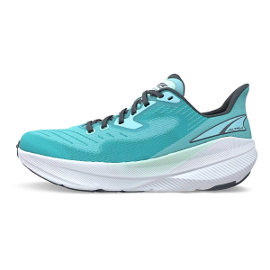 Women's Altra Experience Flow Running Shoes sneakers-athletic-shoes 9.5 Regular Teal