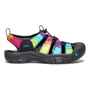 Women's KEEN Newport H2 Water Hiking Sandals 10 Original Tie Dye
