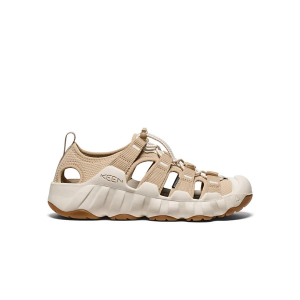 Women's KEEN Hyperport H2 Closed Toe Sandals 9 Chipmunk/Birch