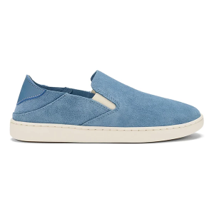 Women's OluKai Pehuea Luxe Shoes Regular 11 Blissful Blue / Blissful Blue